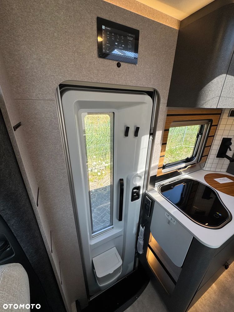 Hymer-Eriba ML-T 580 4x4 2OS 190KM DMC 3500KG - 13