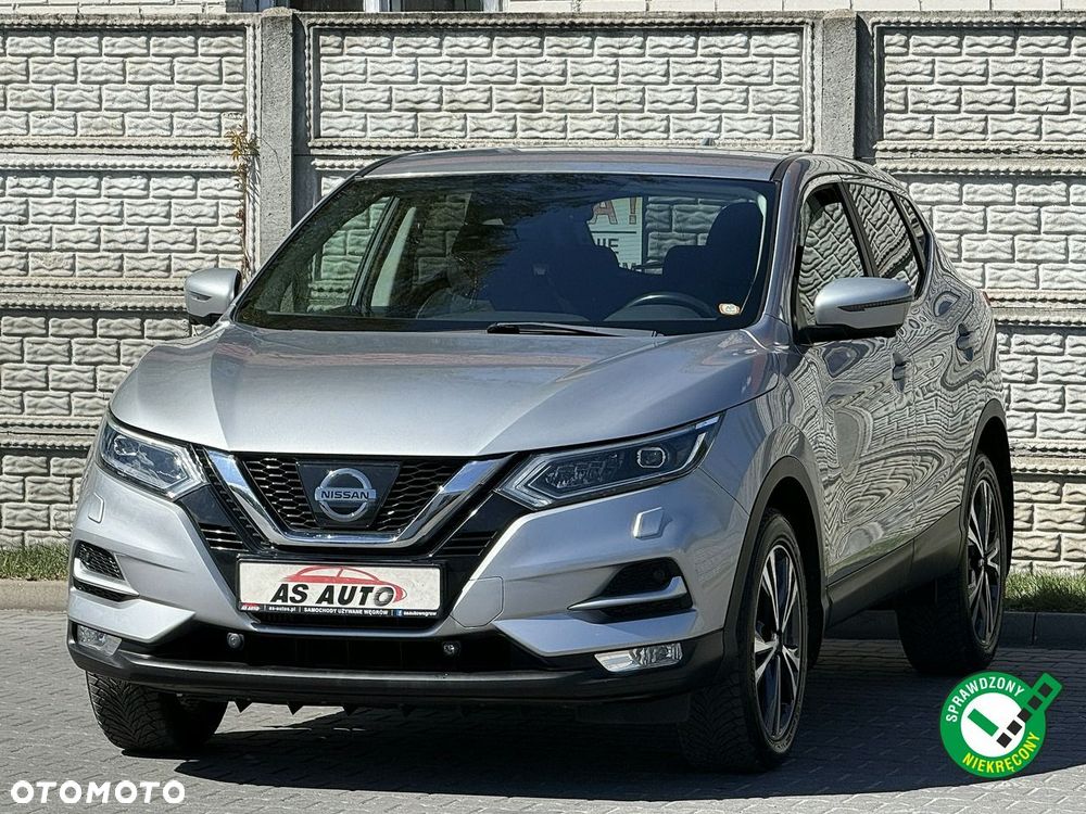 Nissan Qashqai 1.2 DIG-T Tekna - 1
