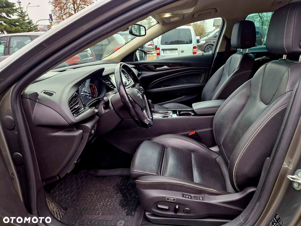 Opel Insignia 2.0 CDTI automatik Business Innovation - 5