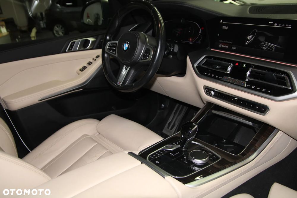 BMW X5 xDrive25d - 26