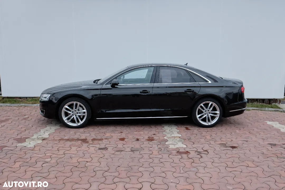 Audi A8 3.0 TDI DPF quattro Tiptronic - 2