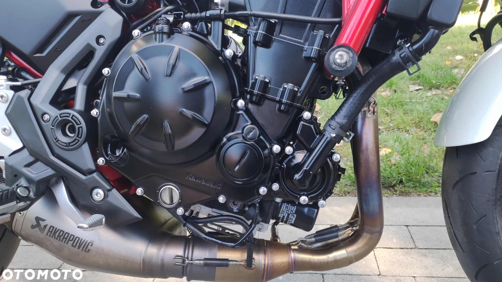 Kawasaki Z 650 - 27
