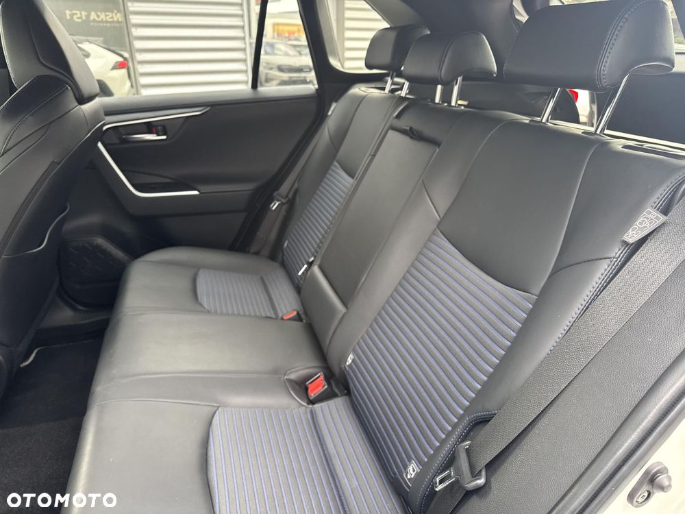 Toyota RAV4 2.5 Hybrid Selection 4x4 - 12