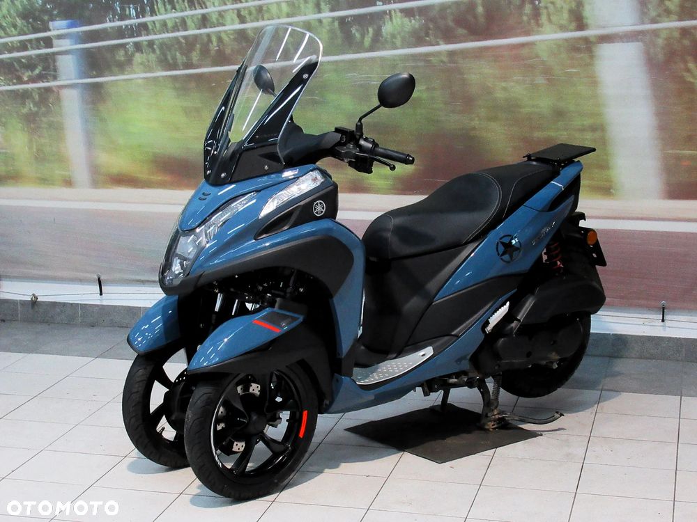 Yamaha Tricity - 3