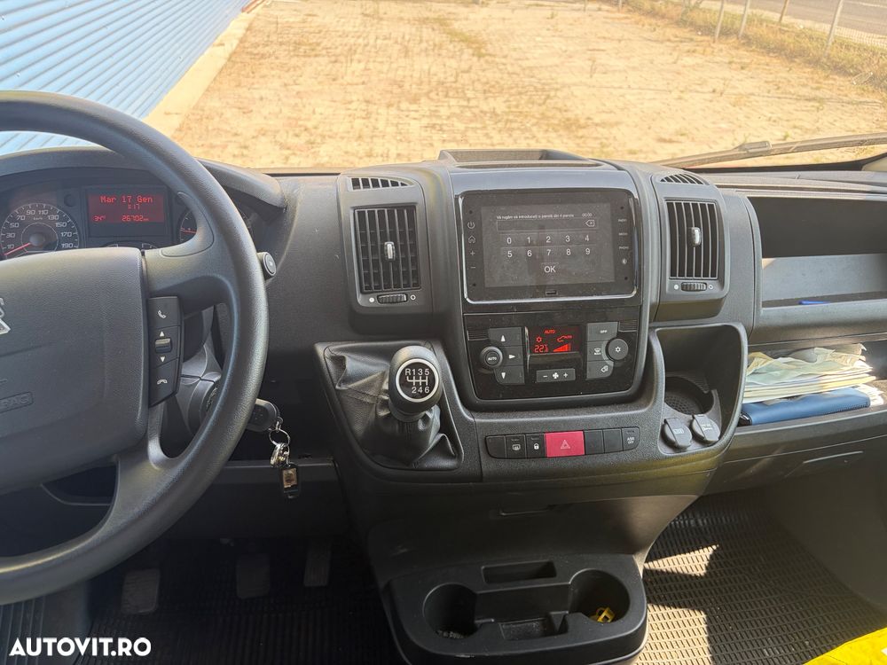 Peugeot Boxer - 7