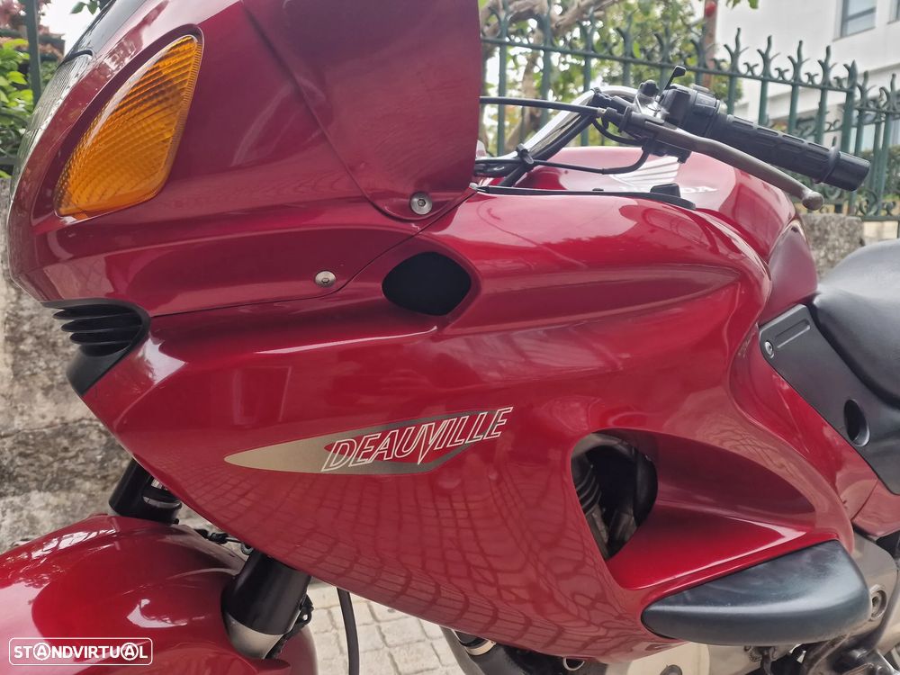 Honda Deauville - 2