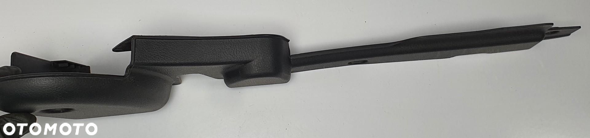 OSŁONA FOTELA LEWY PRZÓD NISSAN PRIMERA P12 - 2