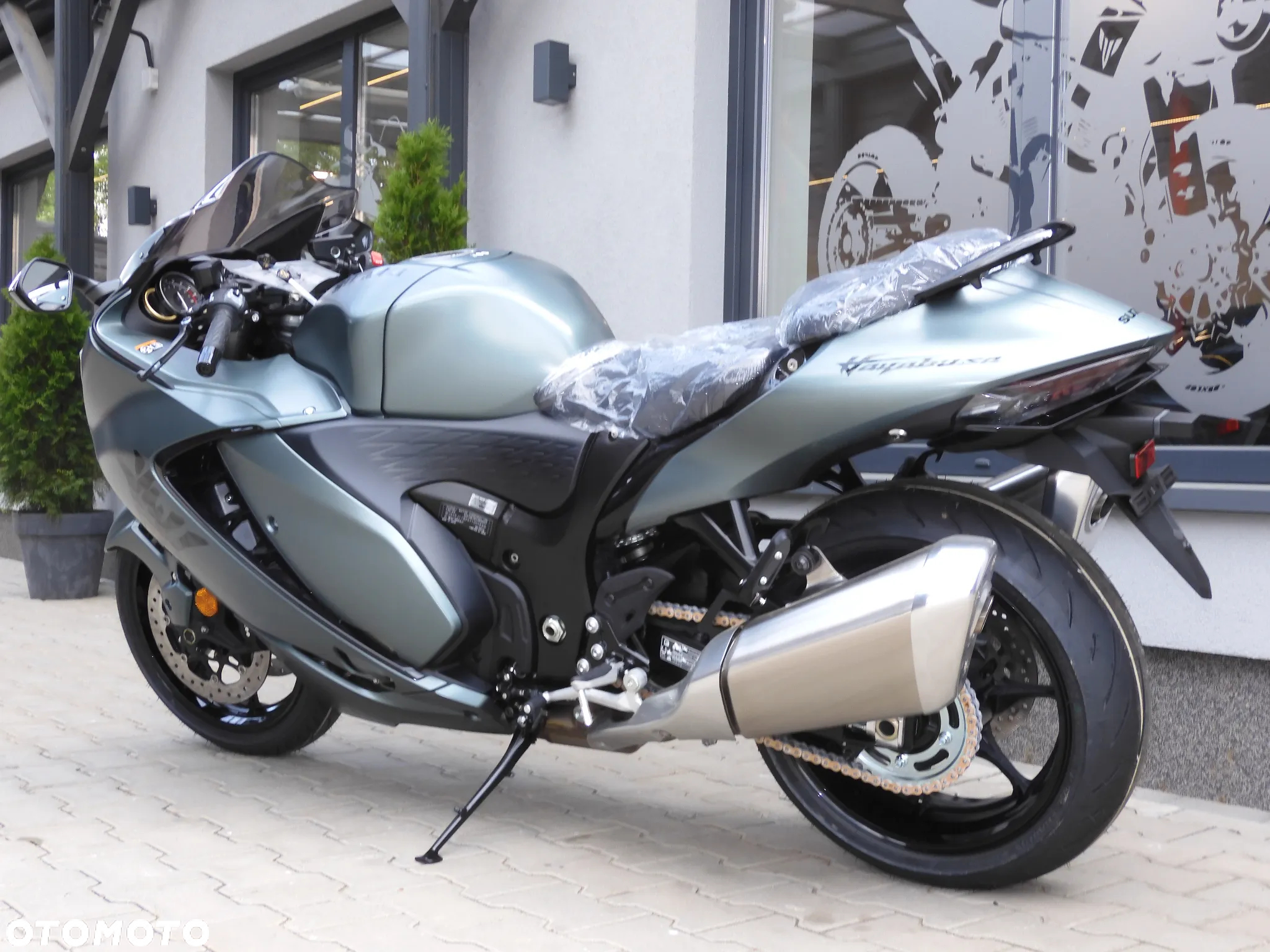 Suzuki Hayabusa - 27