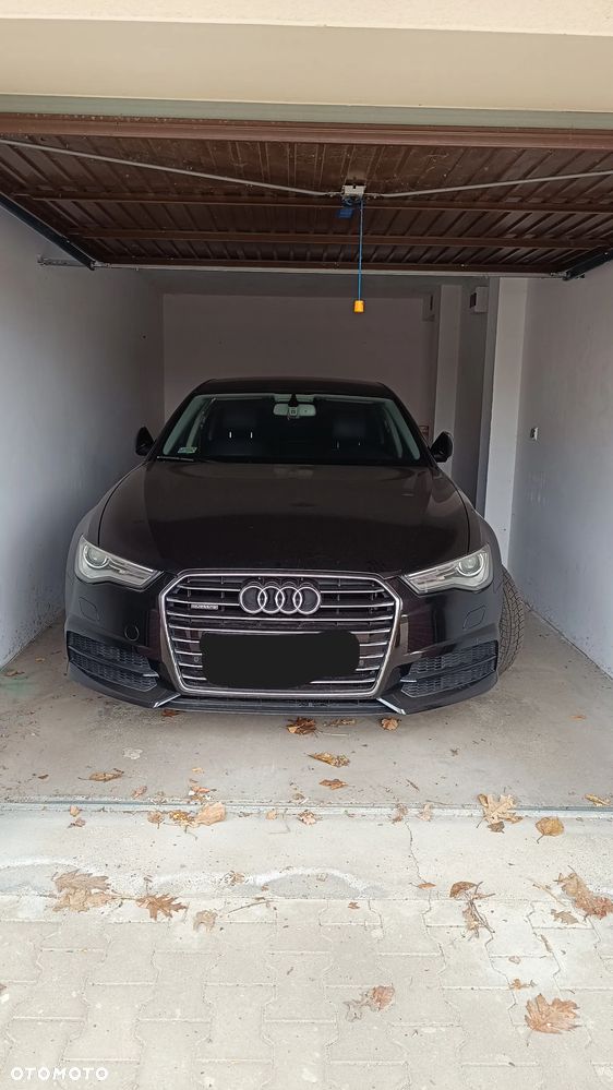 Audi A6 Limousine - 1