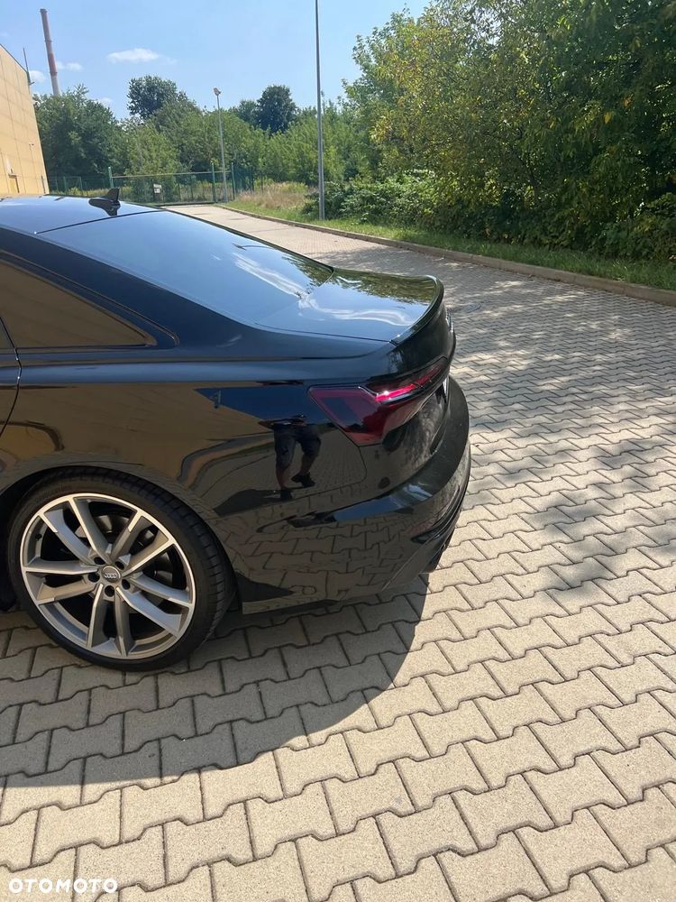 Audi S6 Limousine - 23