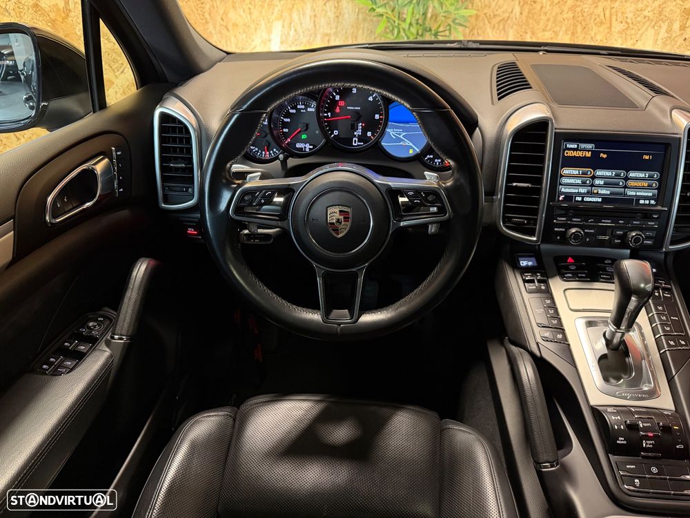 Porsche Cayenne 3.0 V6 - 20