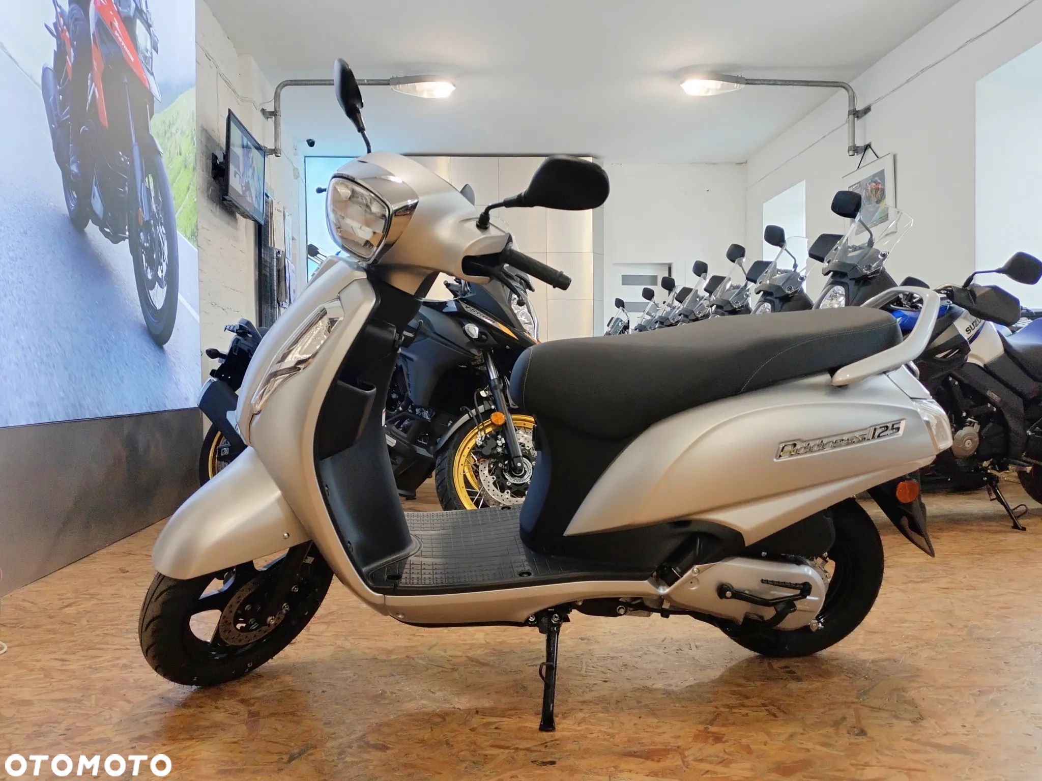 Suzuki Address - 1