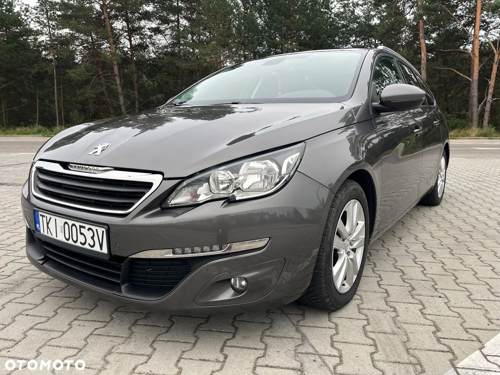 Peugeot 308 BlueHDi 150 Stop & Start Allure - 1