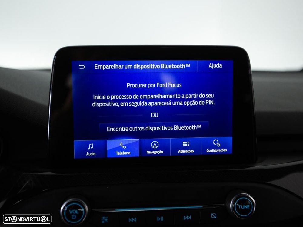 Ford Focus SW 1.5 TDCi EcoBlue Active - 23