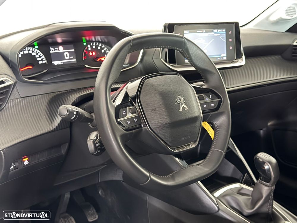 Peugeot 208 1.2 PureTech Active Pack - 14