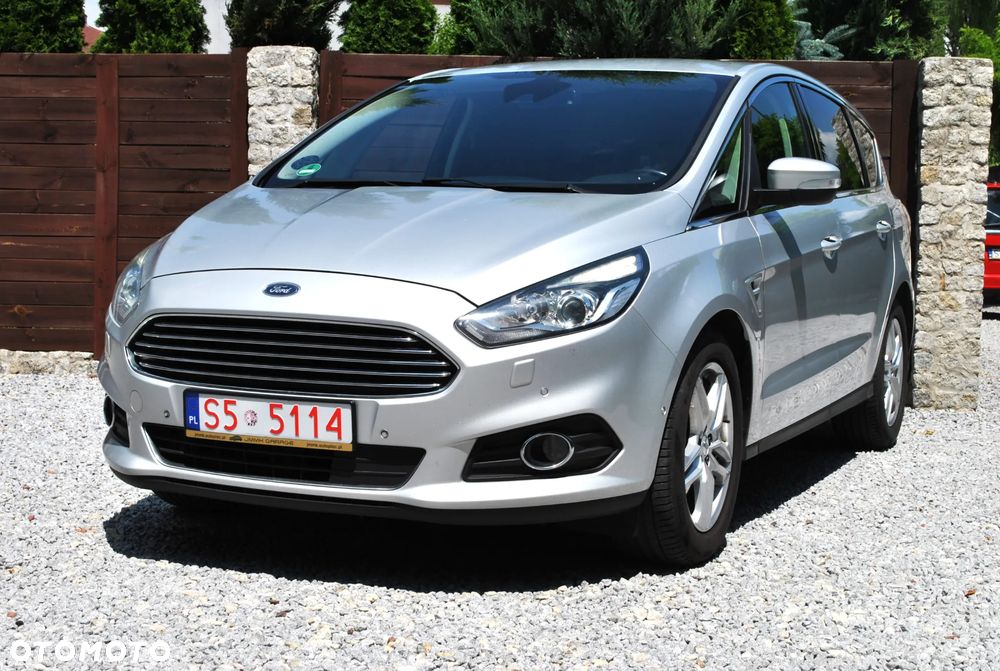 Ford S-Max 2.0 TDCi Titanium PowerShift - 1