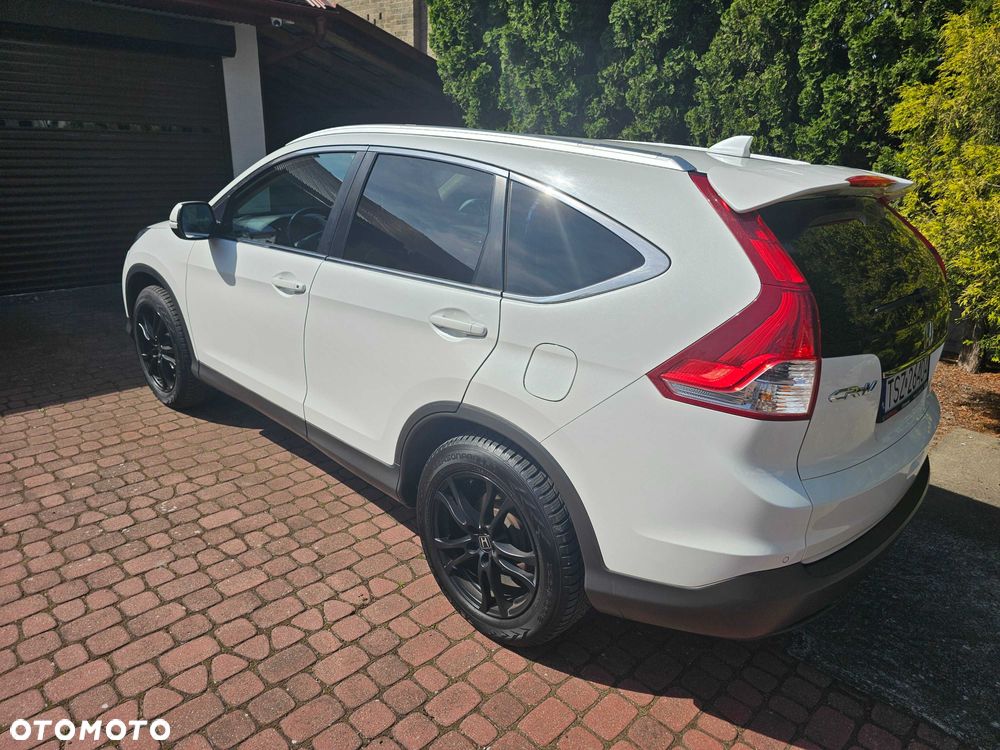 Honda CR-V - 4