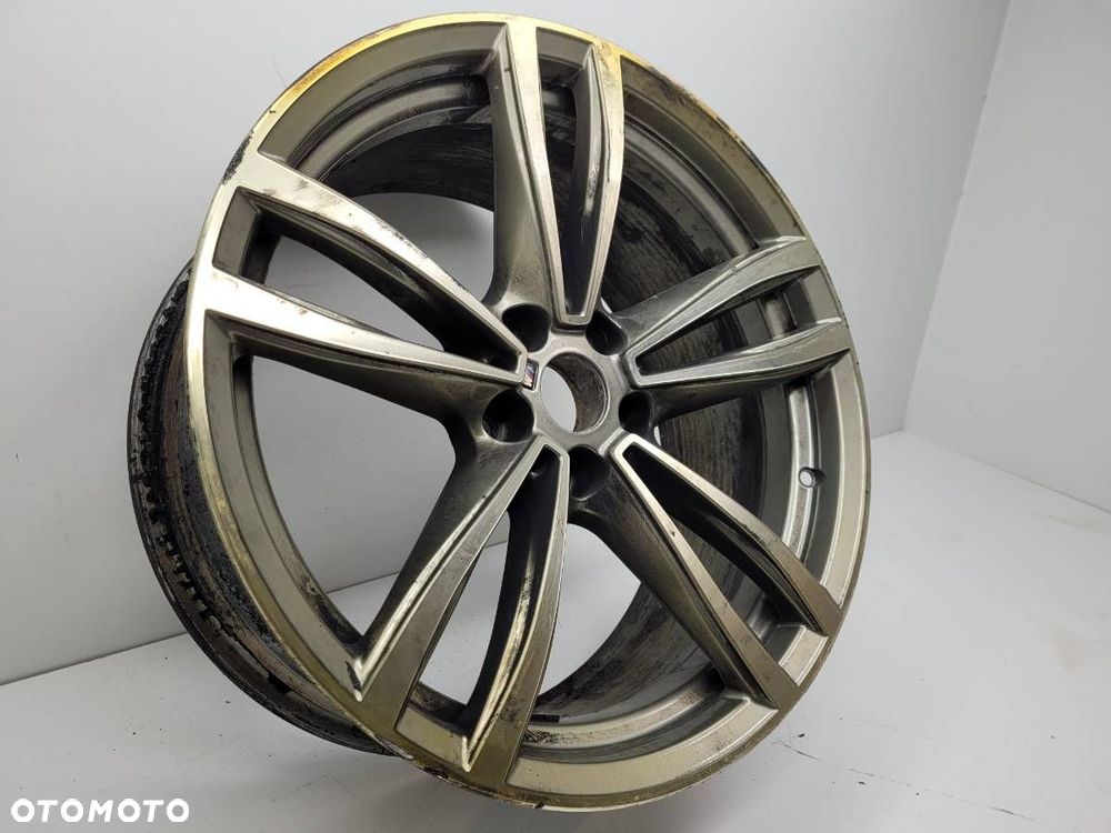 FELGA ALUMINIOWA 19 8,5J ET25 5X112 S647 M PAKIET BMW 6 G32 GT 7850579 - 2
