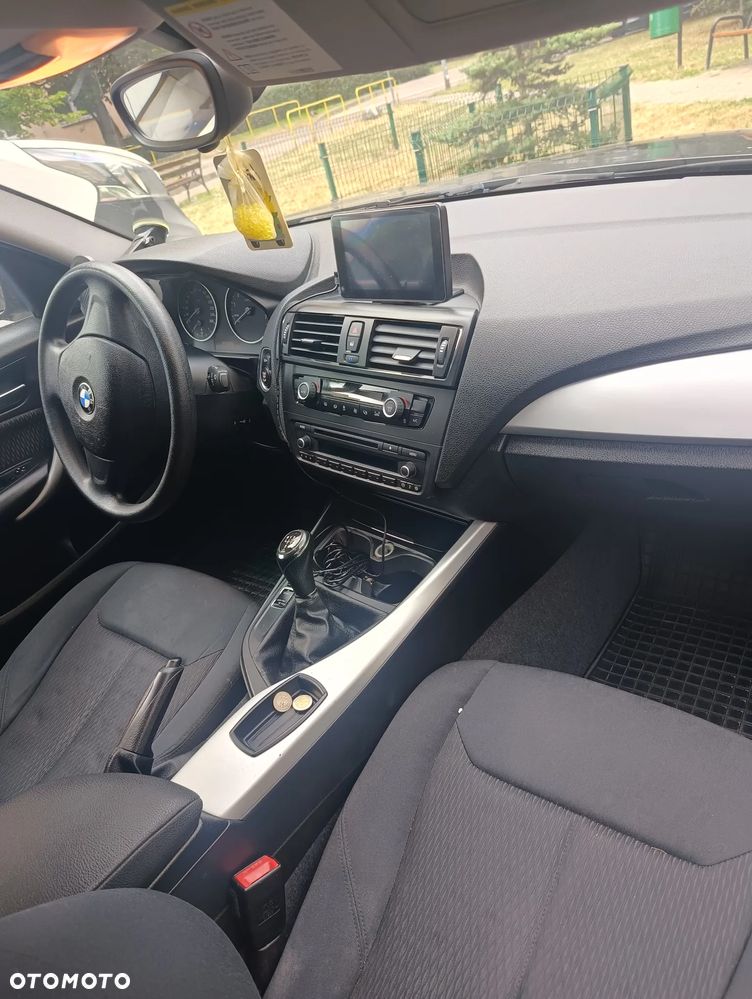 BMW Seria 1 116i - 2