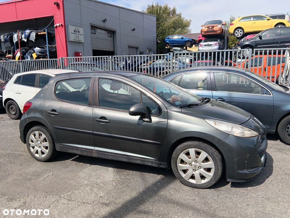 *PEUGEOT 207* Samochód na części - 1