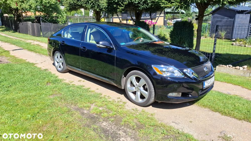 Lexus GS 300 Prestige - 15