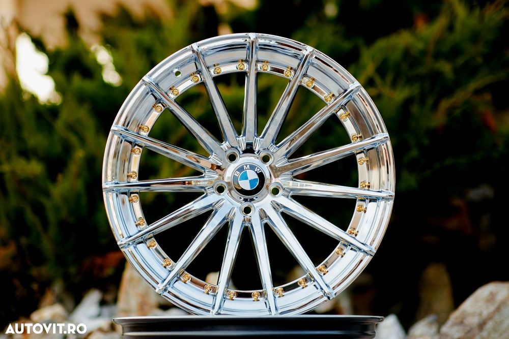 Jante 20 BMW Chrome R20 G - 3