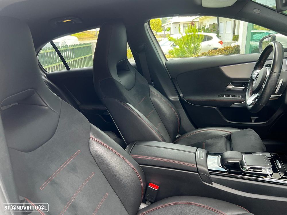 Mercedes-Benz A 180 d AMG Line Aut. - 20