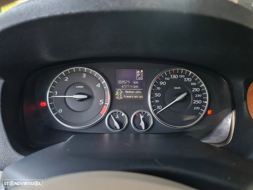 Renault Laguna 2.0 dCi Initiale Aut. - 26