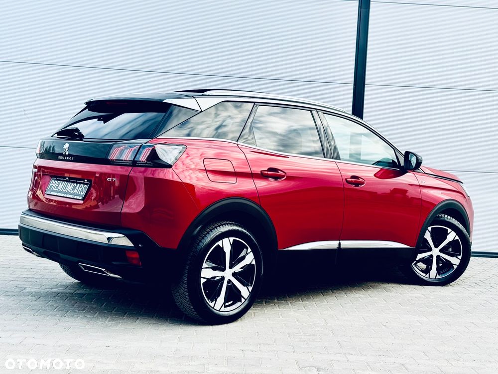 Peugeot 3008 1.5 BlueHDi GT S&S EAT8 - 21