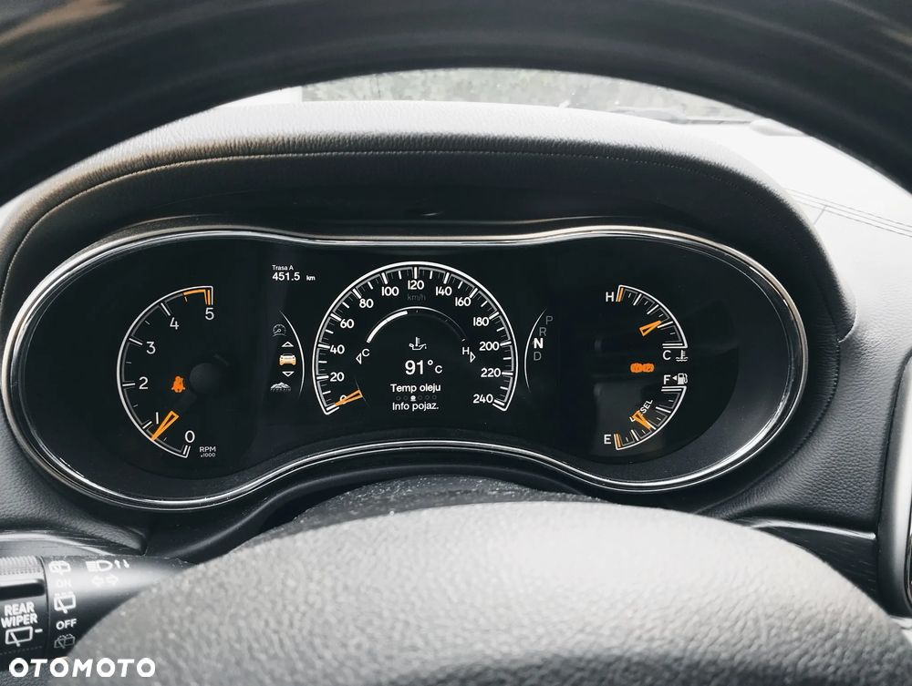 Jeep Grand Cherokee 3.0 CRD Summit - 17