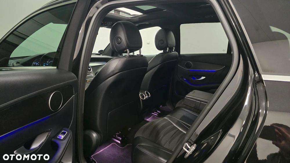 Mercedes-Benz GLC 220 d 4Matic 9G-TRONIC AMG Line Plus - 15