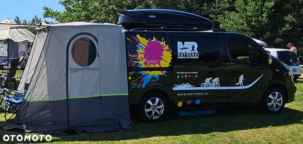 Opel Vivaro - 8