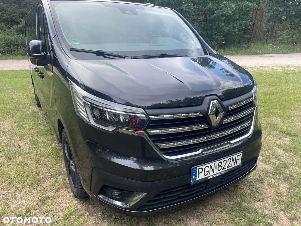 Renault Trafic Grand 2.0 dCi EDC - 3