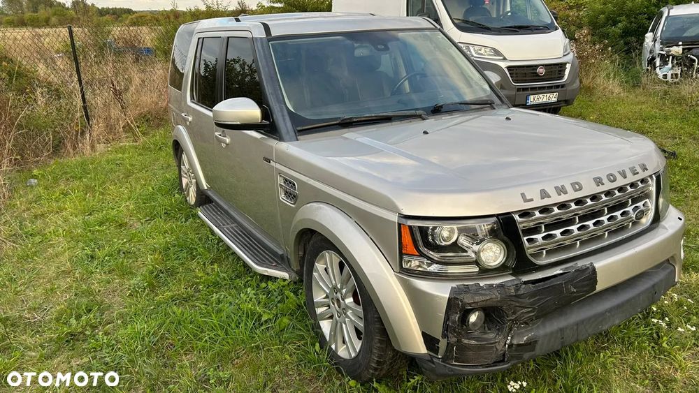 Land Rover Discovery 3.0 Si6 HSE - 4