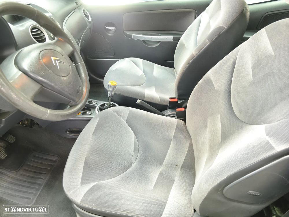 Citroën C2 1.1 SX Pack - 11