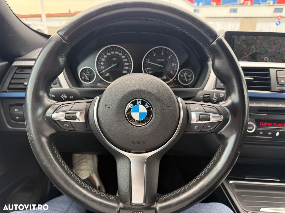 BMW Seria 3 318d Aut. Blue Performance Modern Line - 18