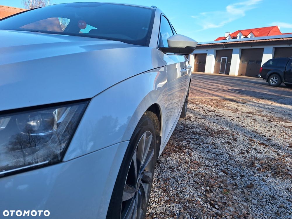 Skoda Octavia - 8