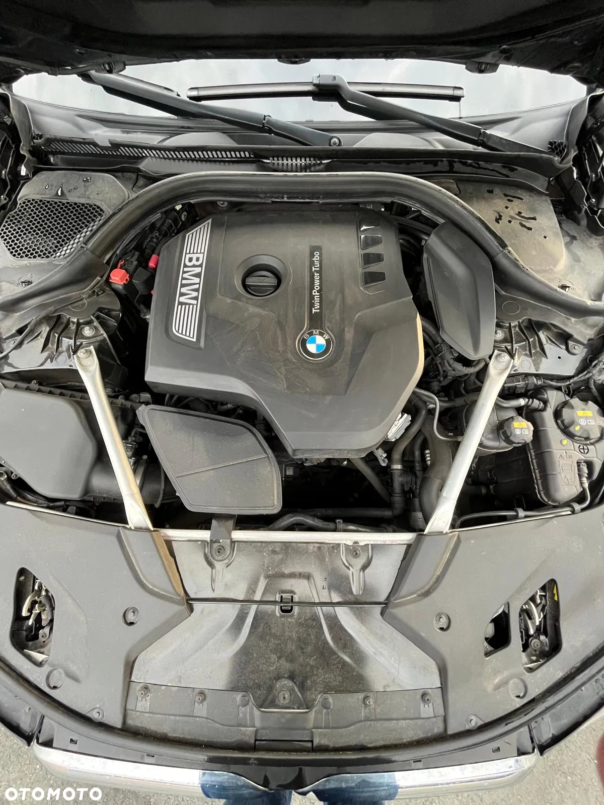 BMW Seria 5 530i GPF Sport Line sport - 13