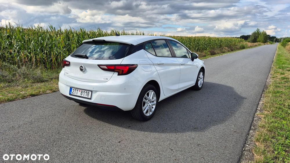 Opel Astra 1.6 D (CDTI) Edition - 18
