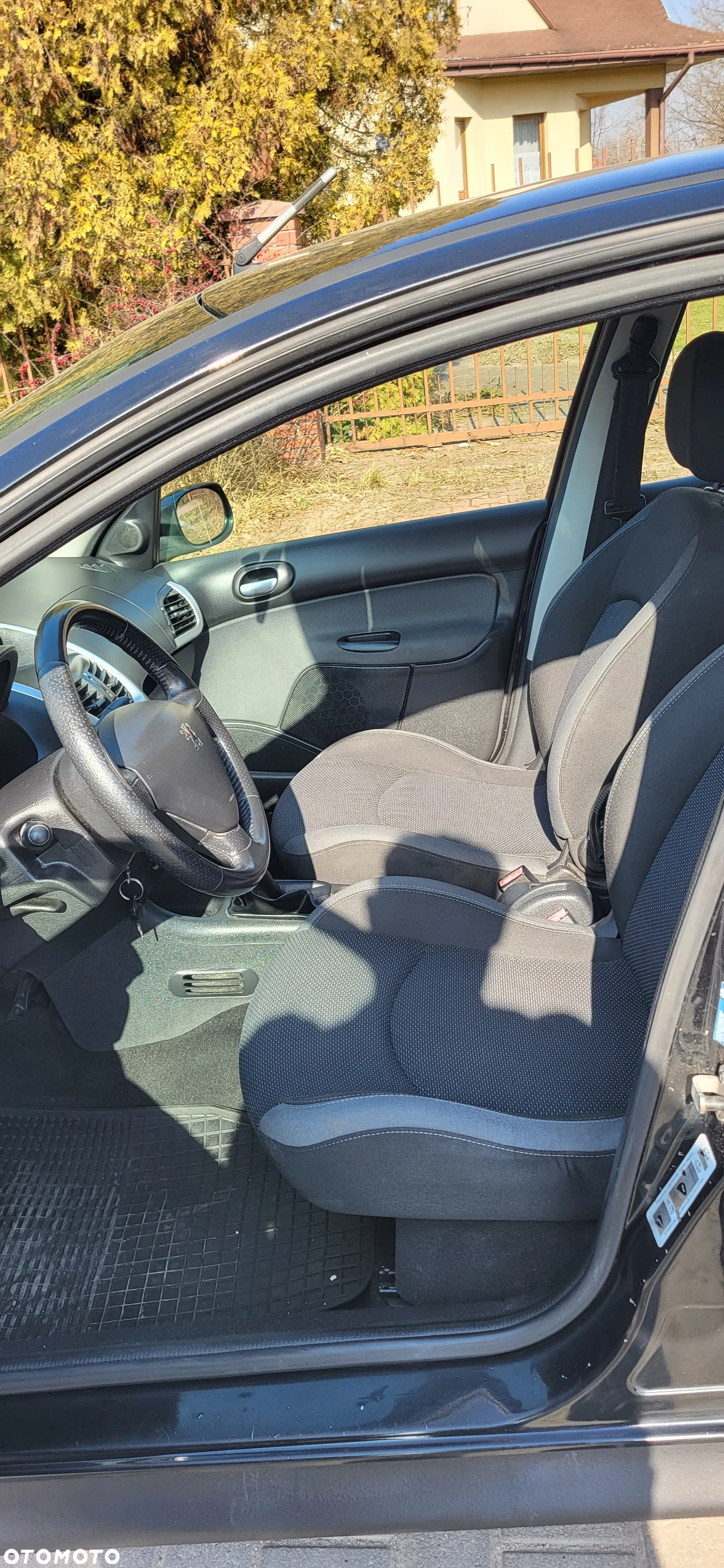 Peugeot 206 plus - 5