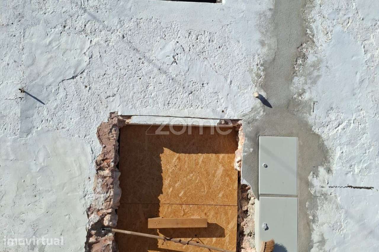 Moradia Térrea para recuperar com 69m2 em Messines de Baixo - Grande imagem: 4/19
