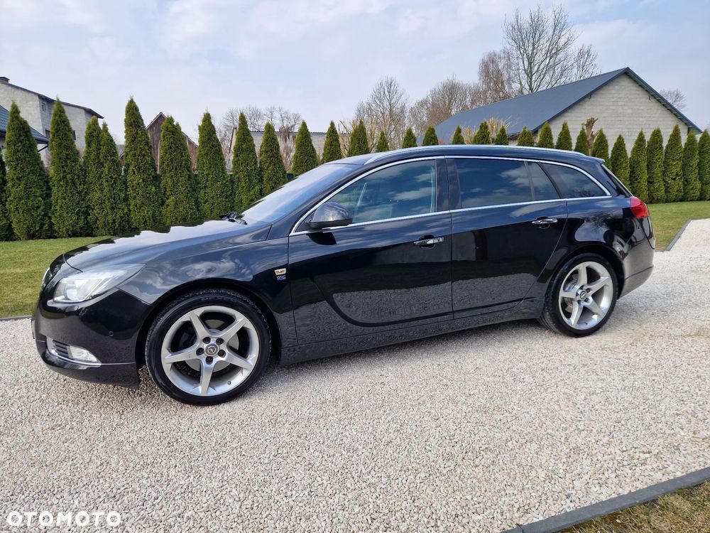 Opel Insignia 2.0 Turbo Innovation - 12