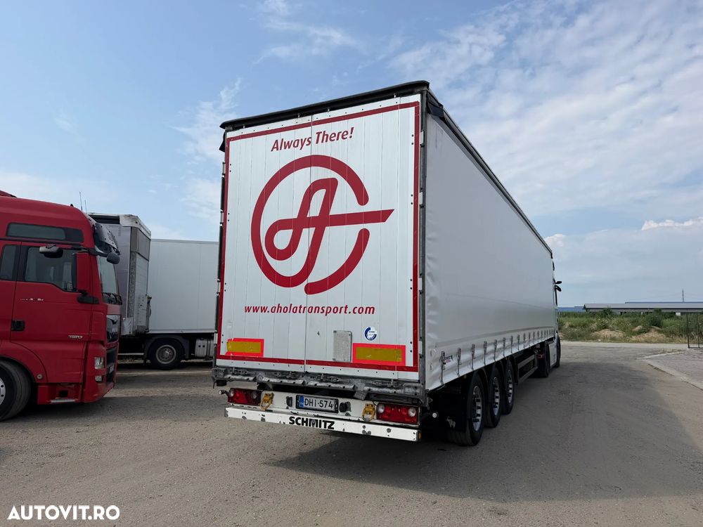 Schmitz Cargobull S01 VARIOS  385/55 - 9