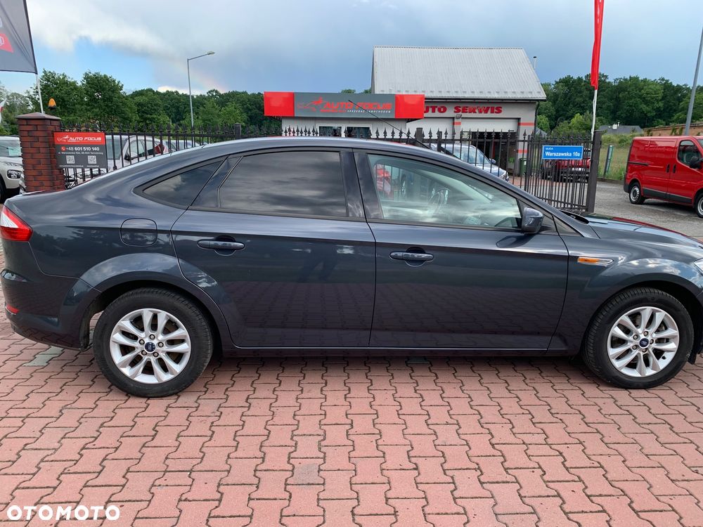 Ford Mondeo 2.0 TDCi EConetic Trend - 12