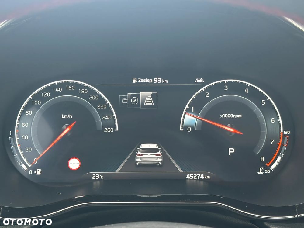 Kia ProCeed 1.6 T-GDI GT DCT - 28