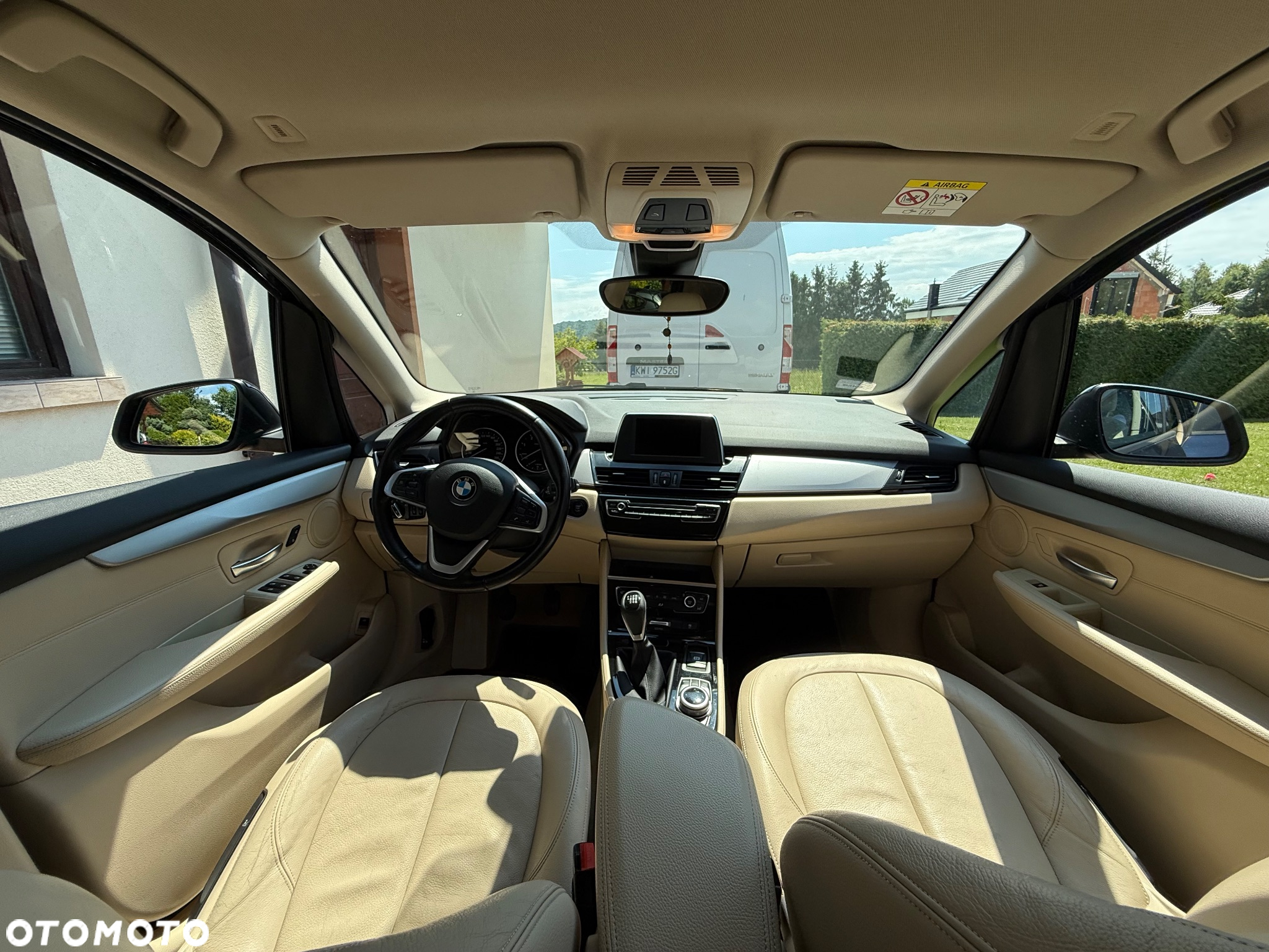 BMW Seria 2 216d Active Tourer Luxury Line - 10