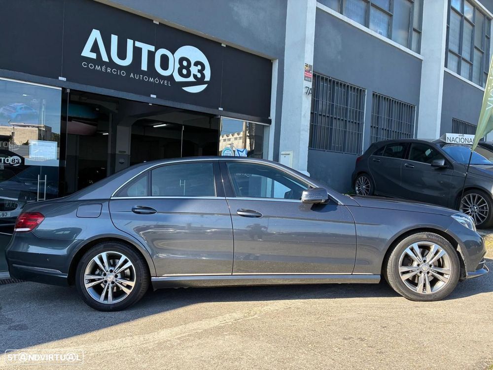 Mercedes-Benz E 350 - 3