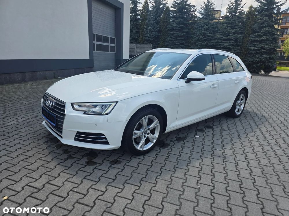 Audi A4 Avant 2.0 TDI S tronic sport - 1