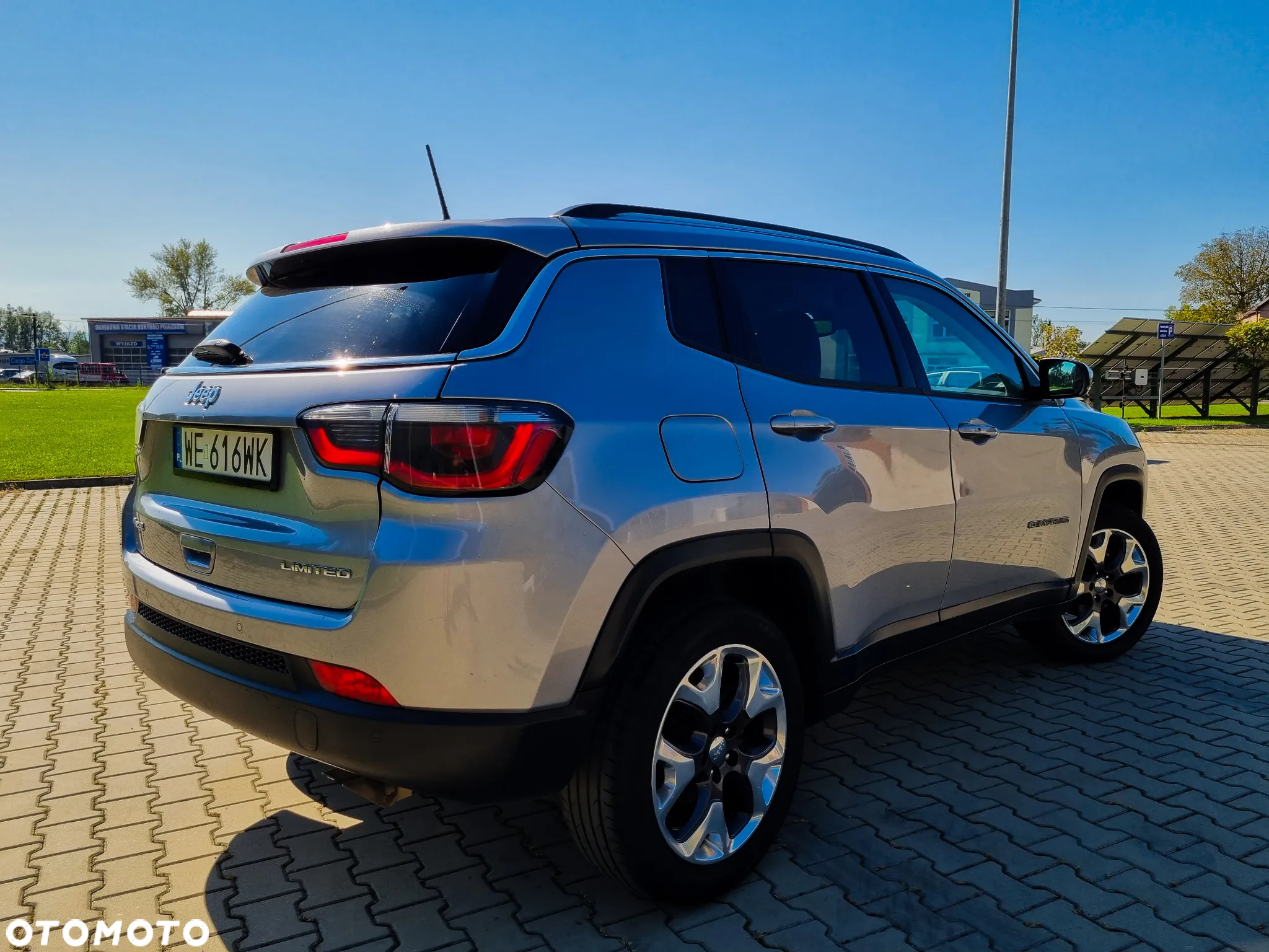 Jeep Compass 1.4 TMair Limited 4WD S&S - 20