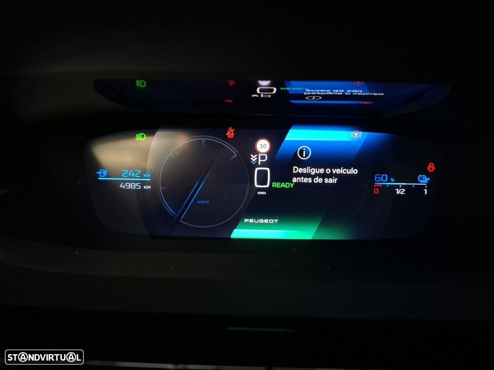 Peugeot E-408 58 kWh GT - 14